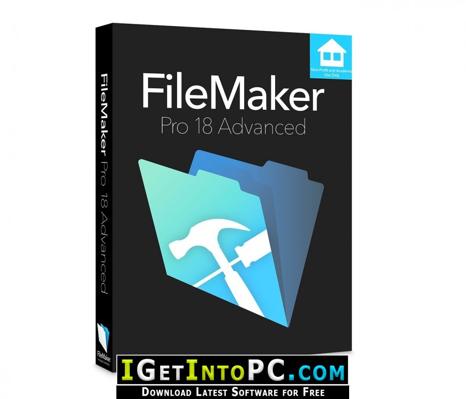 FileMaker Pro 18 Advanced Free Download 1