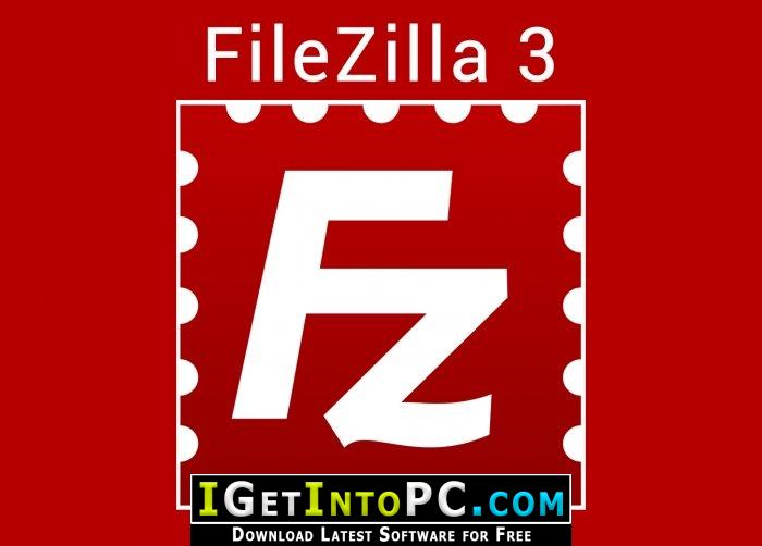 FileZilla Client 3.40 Free Download 1