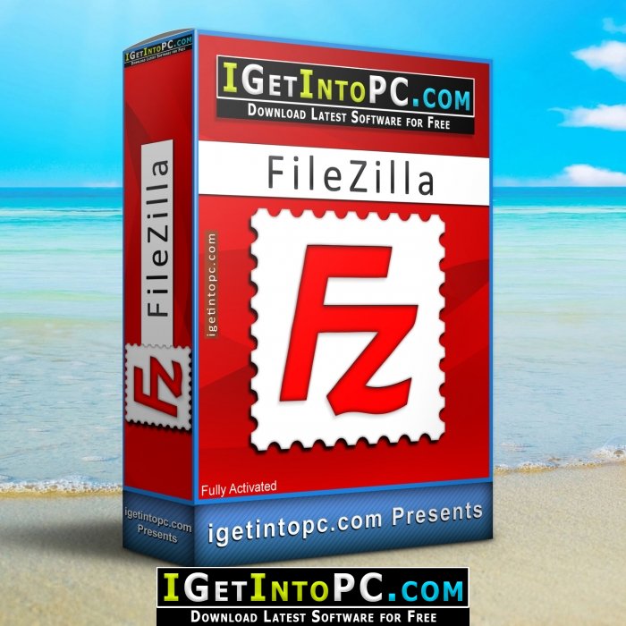 FileZilla Client 3.48.1 Free Download 1