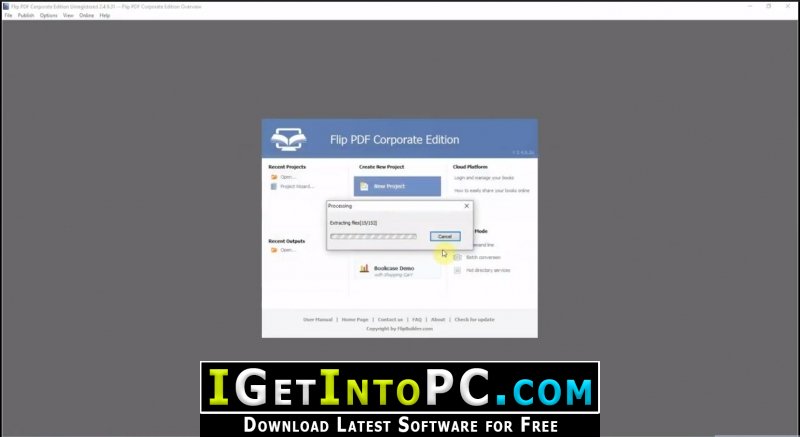Flip PDF Corporate 2 Free Download 2