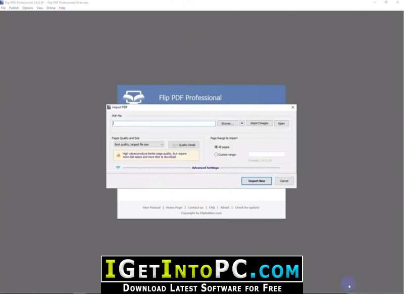 Flip PDF Corporate 2 Free Download 4