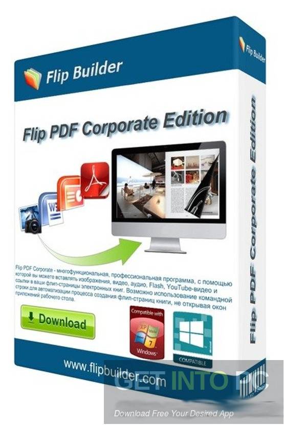 Flip PDF Corporate Edition 2.4.9.9 Free Download1