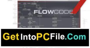 FlowCode Pro 7.1.1.0 Free Download