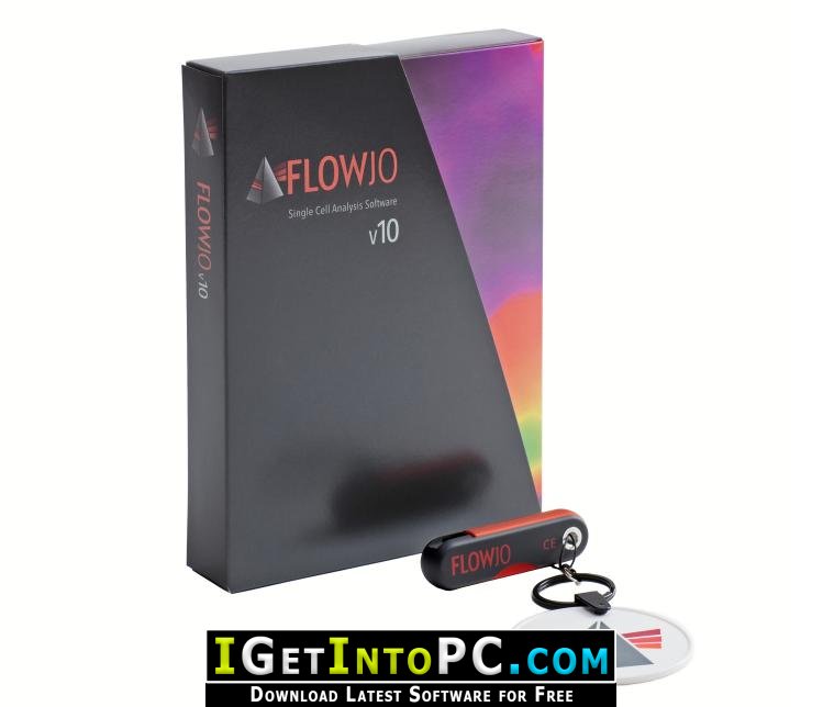 FlowJo 10 Free Download 1