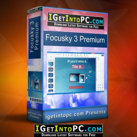 Focusky 3 Premium Free Download 1