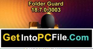 Folder Guard 18.7.0.3003 Free Download 1