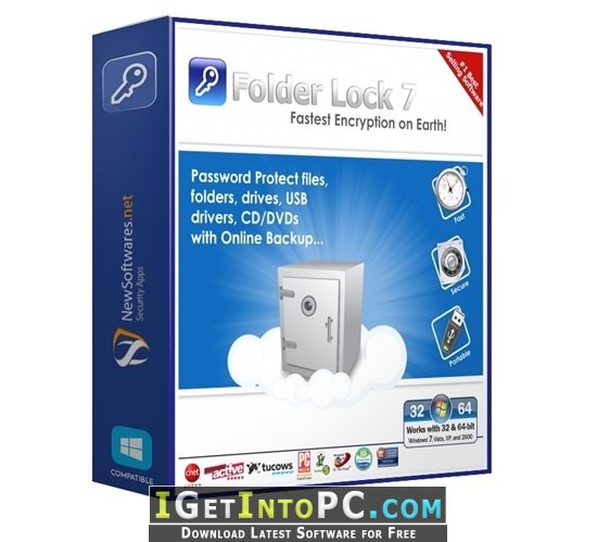 Folder Lock 7.7.8 Free Download 1 1