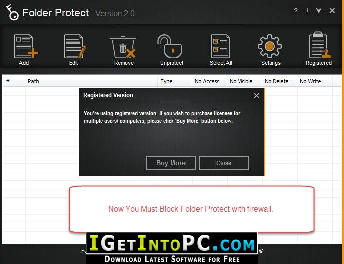 [2024] Folder Protect 2.0.7 Free Download Get Into PC