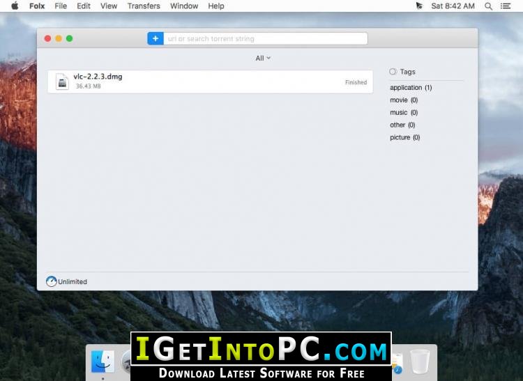 Folx Pro 5.13.13905 Free Download macOS 2
