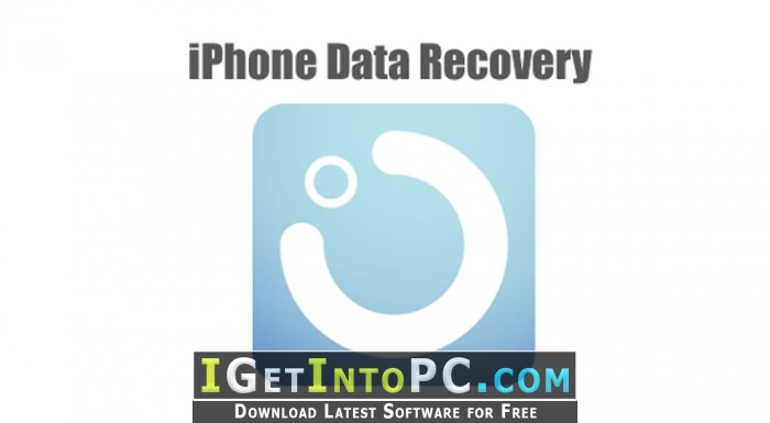 FonePaw iPhone Data Recovery 5.6.0 Free Download 1