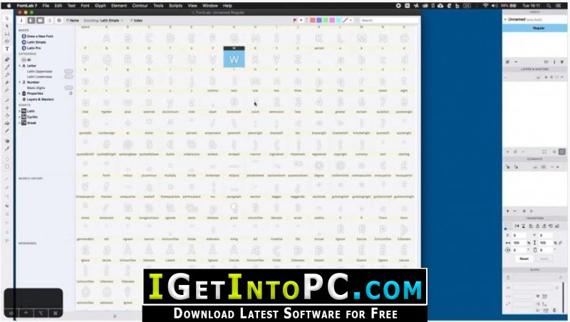 FontLab 7.2.0.7644 Free Download 4
