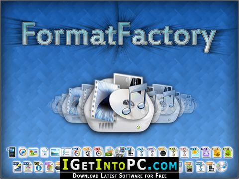 Format Factory 4 Free Download 1