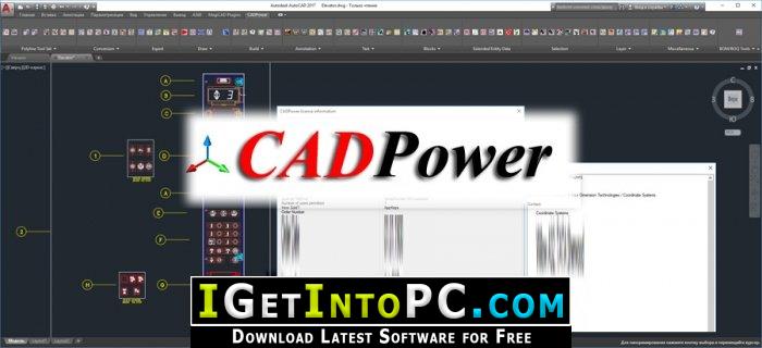 Four Dimension Technologies CADPower 20 Free Download 1