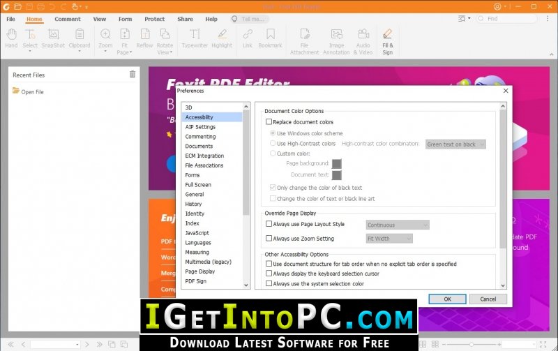 Foxit Reader 11 Free Download 3
