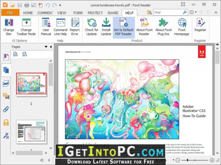 Foxit Reader 9.3 Free Download 2
