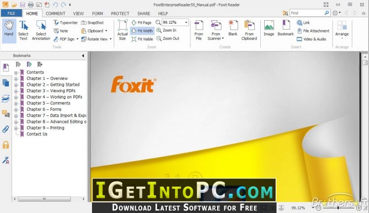 Foxit Reader 9.3 Free Download 3
