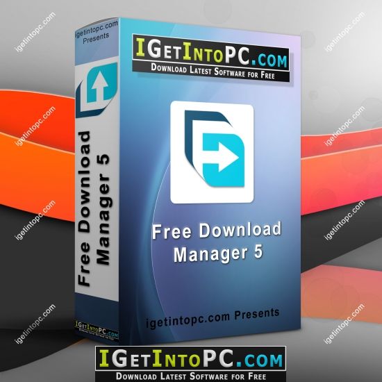 Free Download Manager 5 Free Download 1