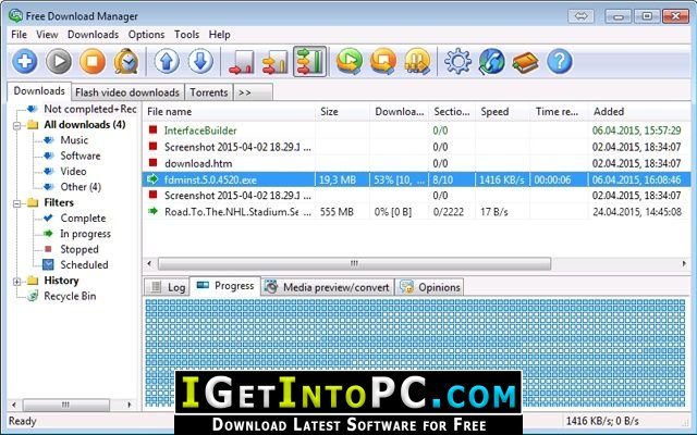 Free Download Manager 6 Free Download 4