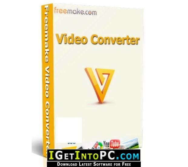 Freemake Video Converter 4.1.10.159 Free Download 1