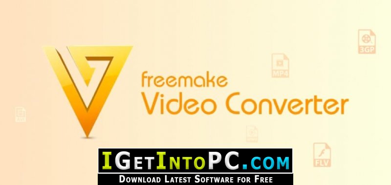 Freemake Video Converter 4.1.12.46 Free Download 1