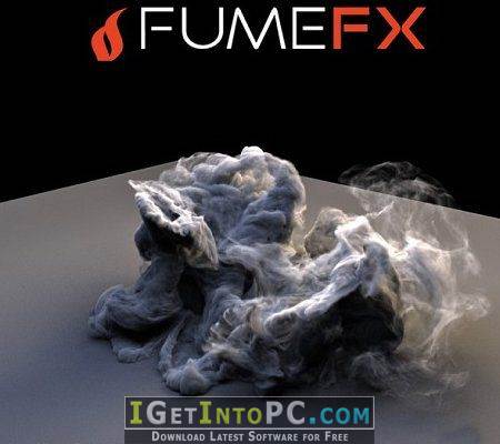 FumeFX 4.1.0 for 3ds Max Free Download