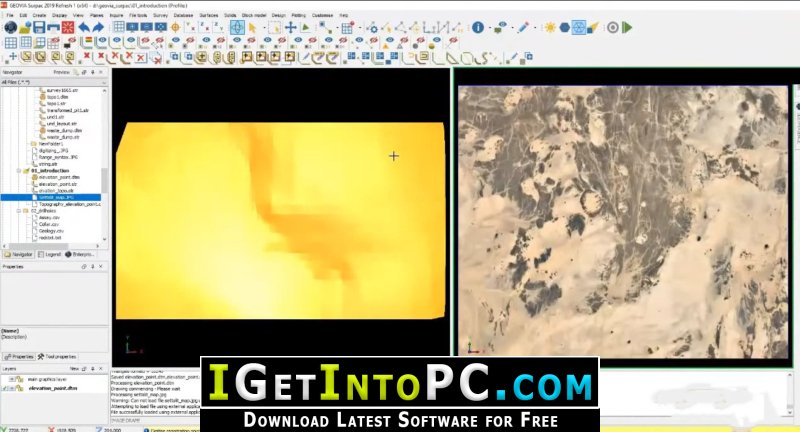 GEOVIA Surpac 2020 Free Download 4