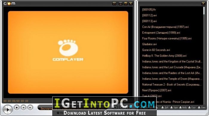 GOM Player 2.3.30 Build 5291 Free Download 1