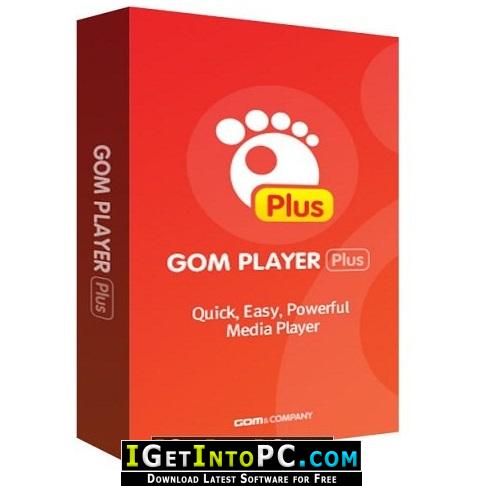 GOM Player Plus 2.3.36.5297 Free Download