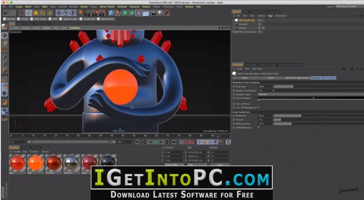 GSG HDRI Studio 2 Free Download 3