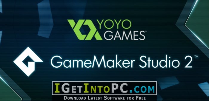 GameMaker Studio Ultimate 2.1.5.322 Free Download 1