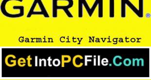 Garmin City Navigator Italy Greece NT 2016 Free Download