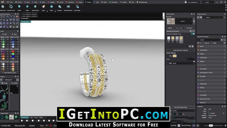 Gemvision MatrixGold 2 Free Download 2