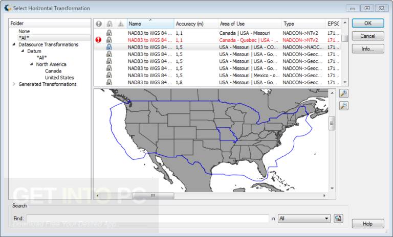 Geographic Calculator 2017 Latest Version Download