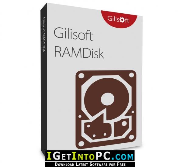 GiliSoft RAMDisk 7 Free Download 1