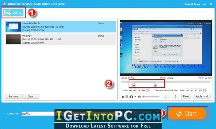GiliSoft Video Editor 10.1.0 Free Download 1