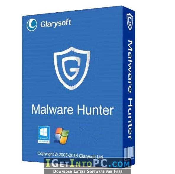 Glary Malware Hunter PRO 1.60.0.642 Free Download