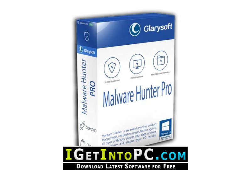 Glary Malware Hunter Pro 1.117.0.710 Free Download 1