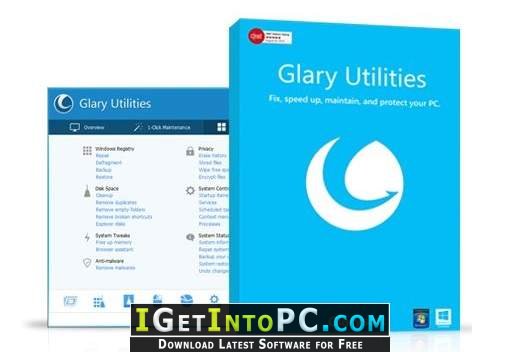 Glary Utilities Pro 5.104.0.128 Free Download 1
