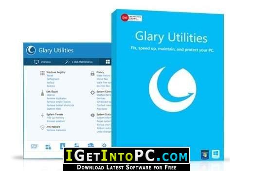 Glary Utilities Pro 5.111.0.136 Free Download 1