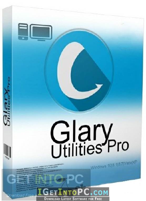 Glary Utilities Pro 5.98.0.120 Portable Free Download