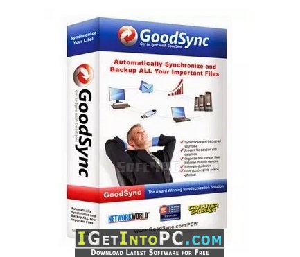 GoodSync Enterprise 10.9.4.4 Free Download 1