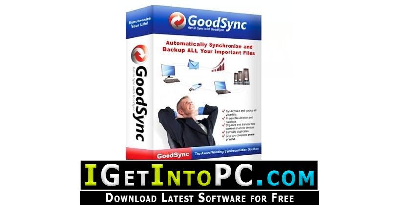 GoodSync Enterprise 10.9.8 11