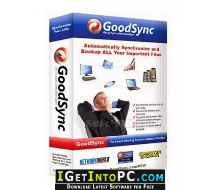 GoodSync Enterprise 10.9.8.8 Free Download 1
