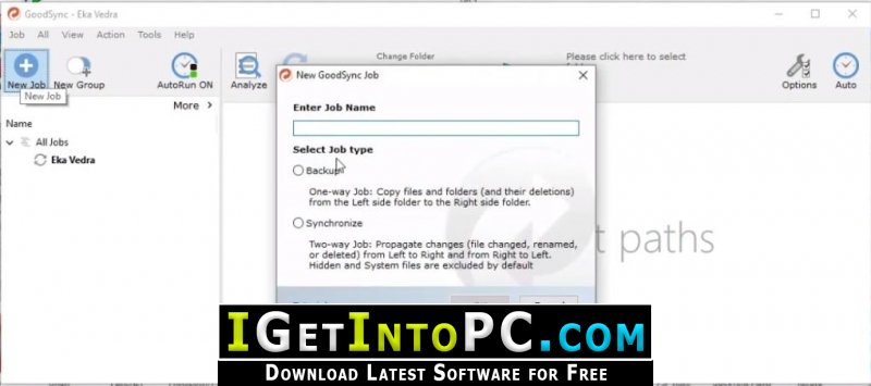 GoodSync Enterprise 11 Free Download 2