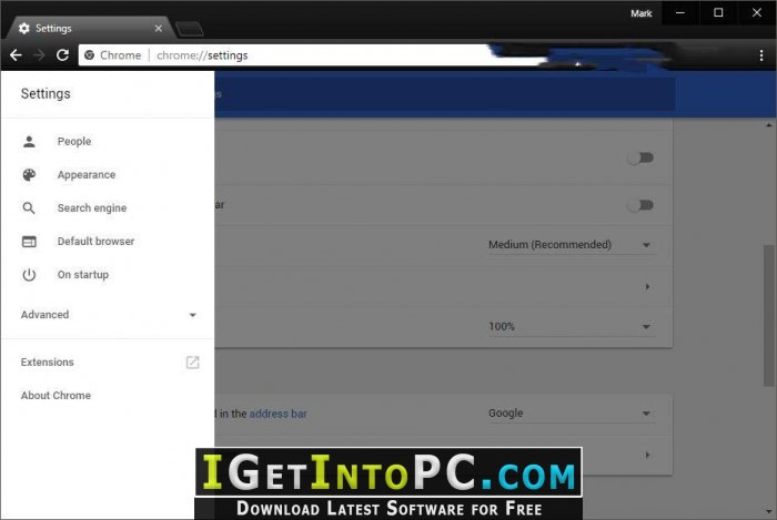 Google Chrome 68.0.3440.106 Offline Installer Free Download 4