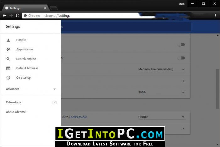 Google Chrome 69.0.3497.92 Offline Installer Free Download 3