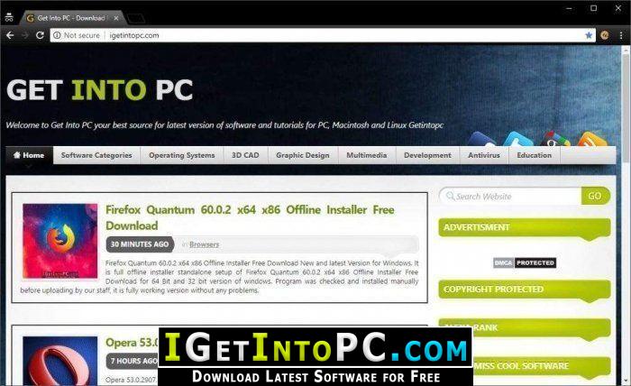 Google Chrome 70.0.3538.110 Offline Installer Free Download 3