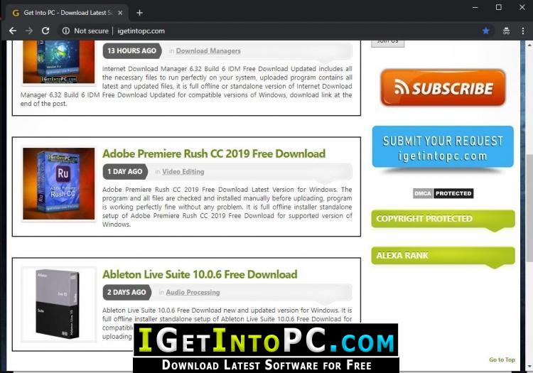 Google Chrome 74 Offline Installer Free Download 3