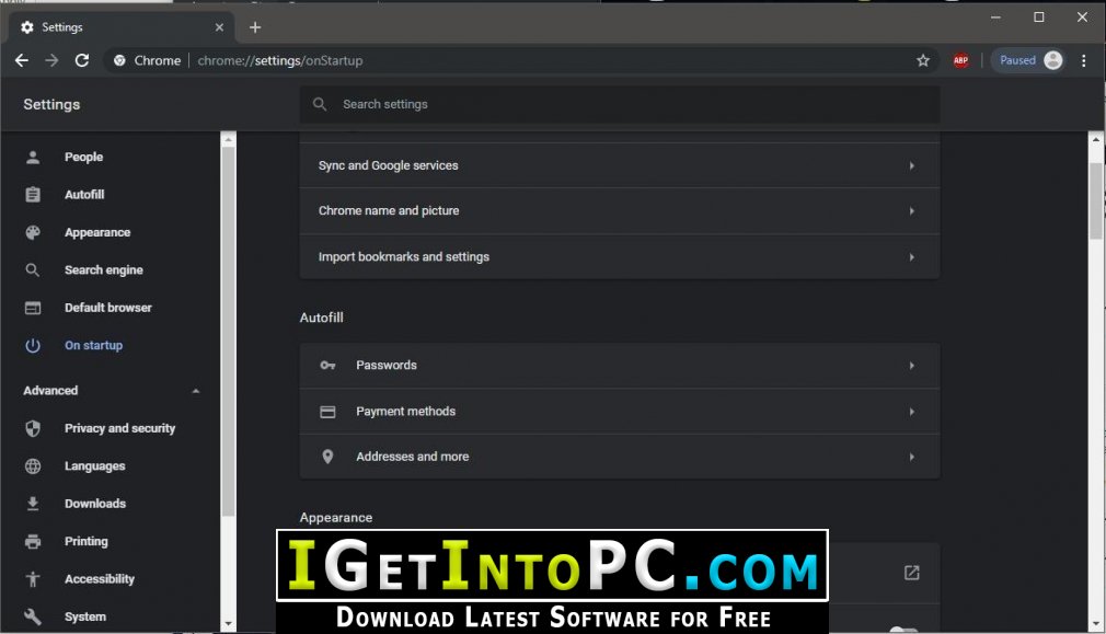 Google Chrome 80 Offline Installer Free Download 3