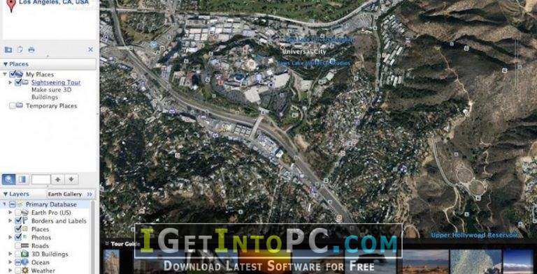 Google Earth Pro 2018 Latest Version Download